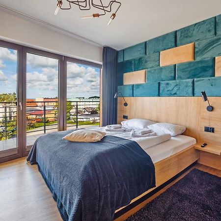 Apartamenty Sun & Snow Foka - Zielona Okolica, Blisko Plazy, Blisko Portu, Plac Zabaw 헬 외부 사진