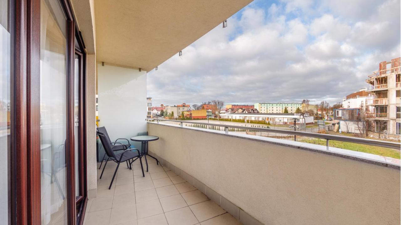 Apartamenty Sun & Snow Foka - Zielona Okolica, Blisko Plazy, Blisko Portu, Plac Zabaw 헬 외부 사진