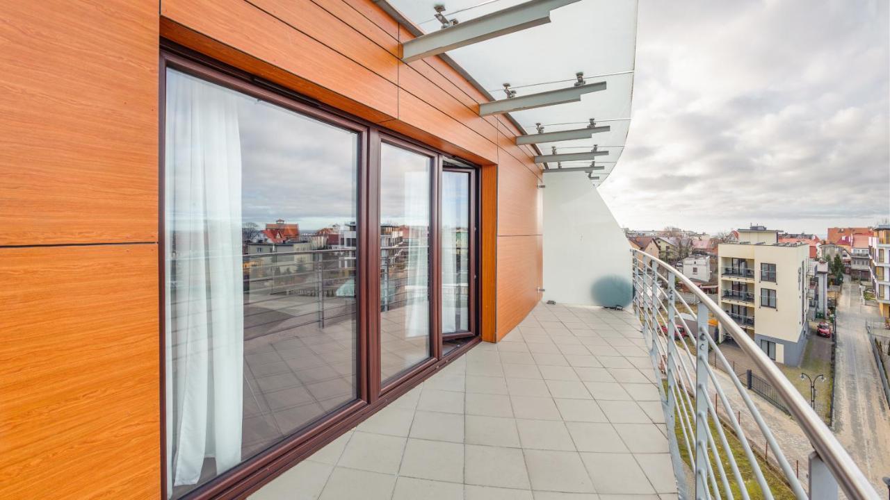 Apartamenty Sun & Snow Foka - Zielona Okolica, Blisko Plazy, Blisko Portu, Plac Zabaw 헬 외부 사진