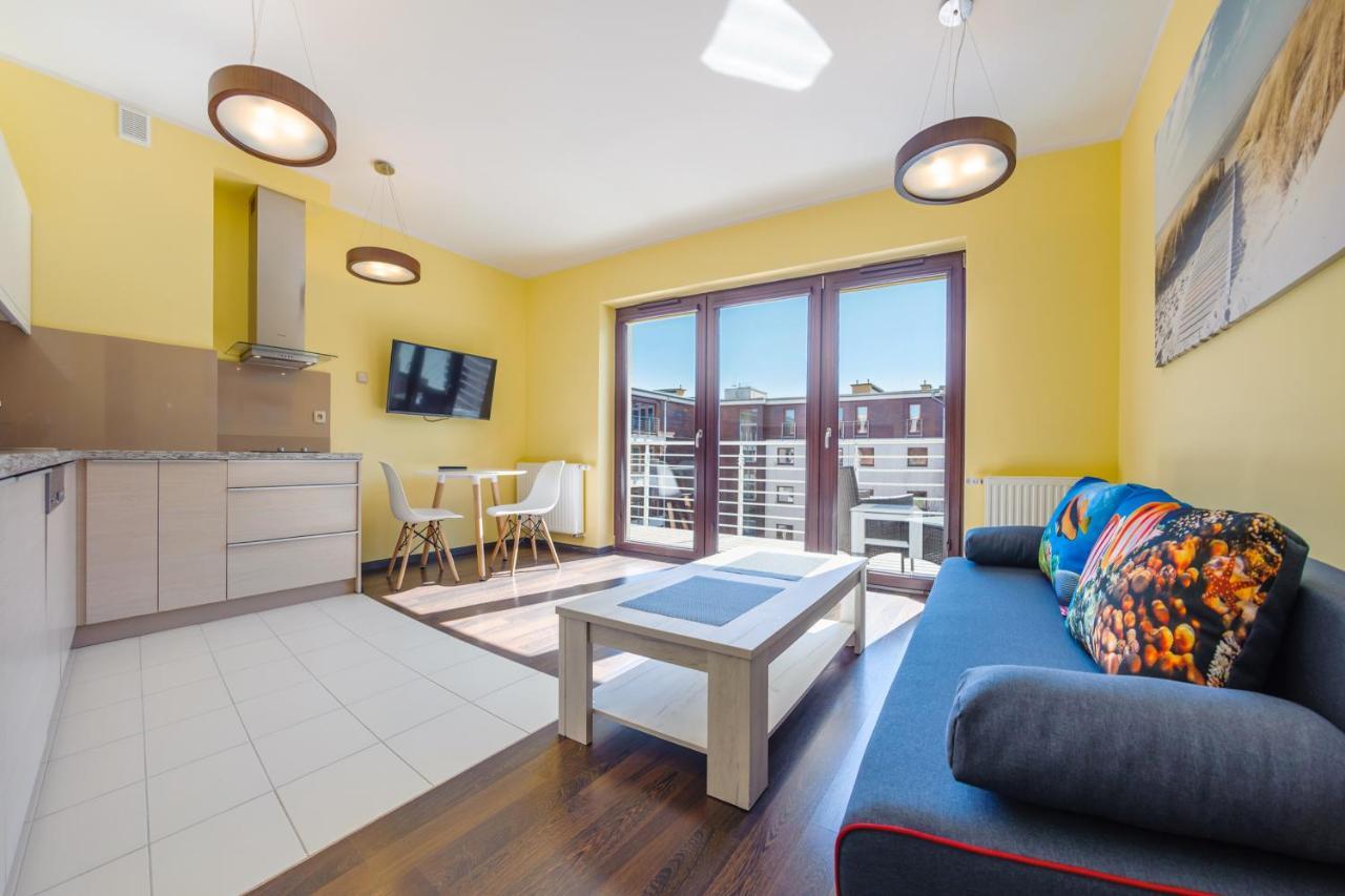 Apartamenty Sun & Snow Foka - Zielona Okolica, Blisko Plazy, Blisko Portu, Plac Zabaw 헬 외부 사진
