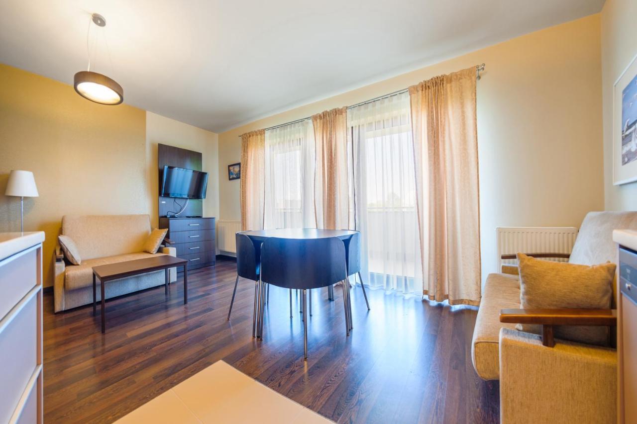 Apartamenty Sun & Snow Foka - Zielona Okolica, Blisko Plazy, Blisko Portu, Plac Zabaw 헬 외부 사진