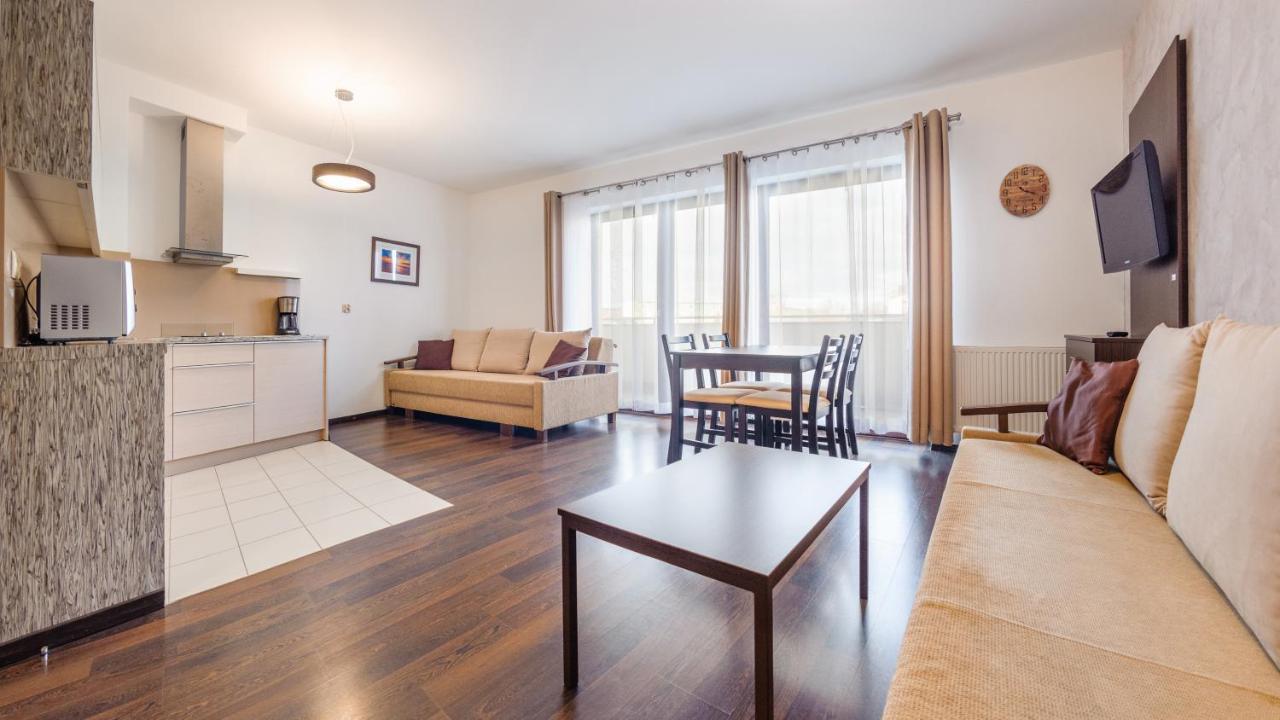 Apartamenty Sun & Snow Foka - Zielona Okolica, Blisko Plazy, Blisko Portu, Plac Zabaw 헬 외부 사진