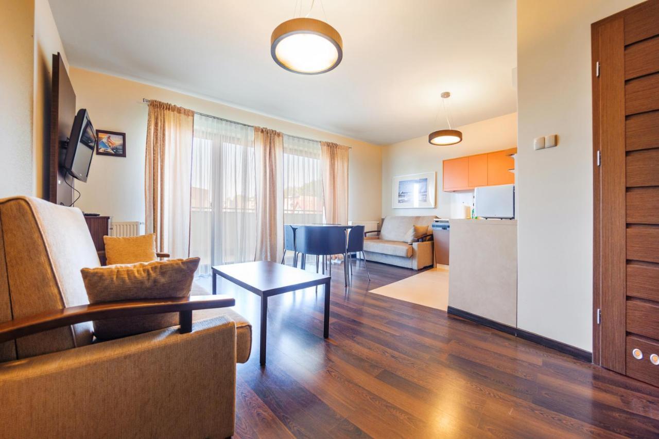 Apartamenty Sun & Snow Foka - Zielona Okolica, Blisko Plazy, Blisko Portu, Plac Zabaw 헬 외부 사진