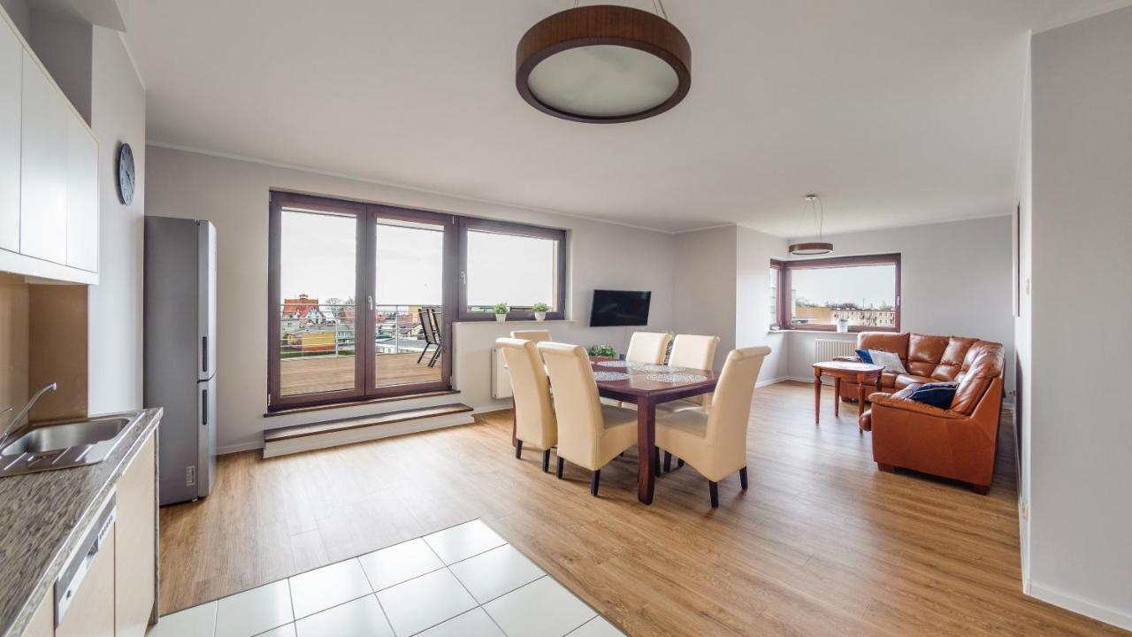 Apartamenty Sun & Snow Foka - Zielona Okolica, Blisko Plazy, Blisko Portu, Plac Zabaw 헬 외부 사진