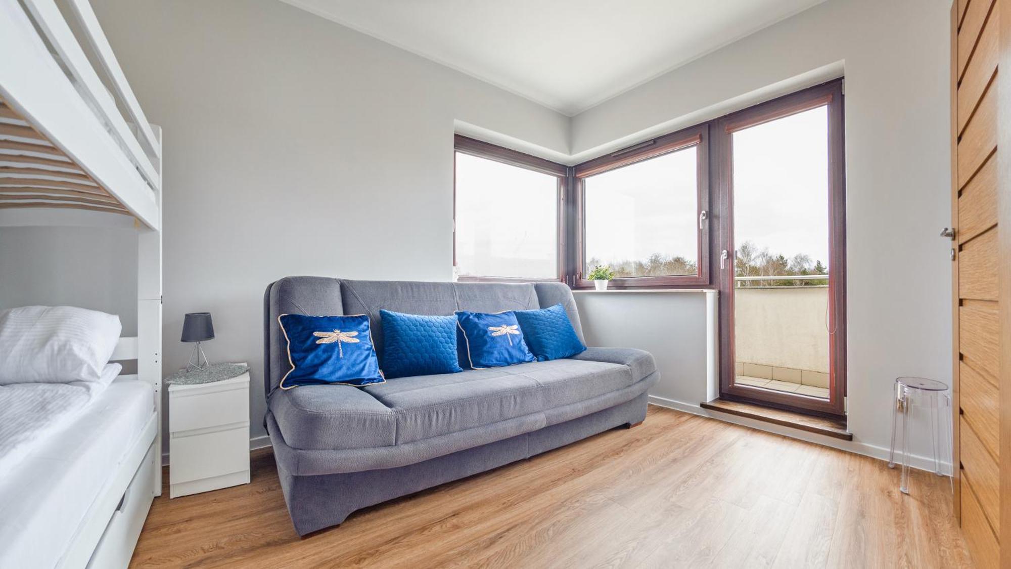 Apartamenty Sun & Snow Foka - Zielona Okolica, Blisko Plazy, Blisko Portu, Plac Zabaw 헬 외부 사진