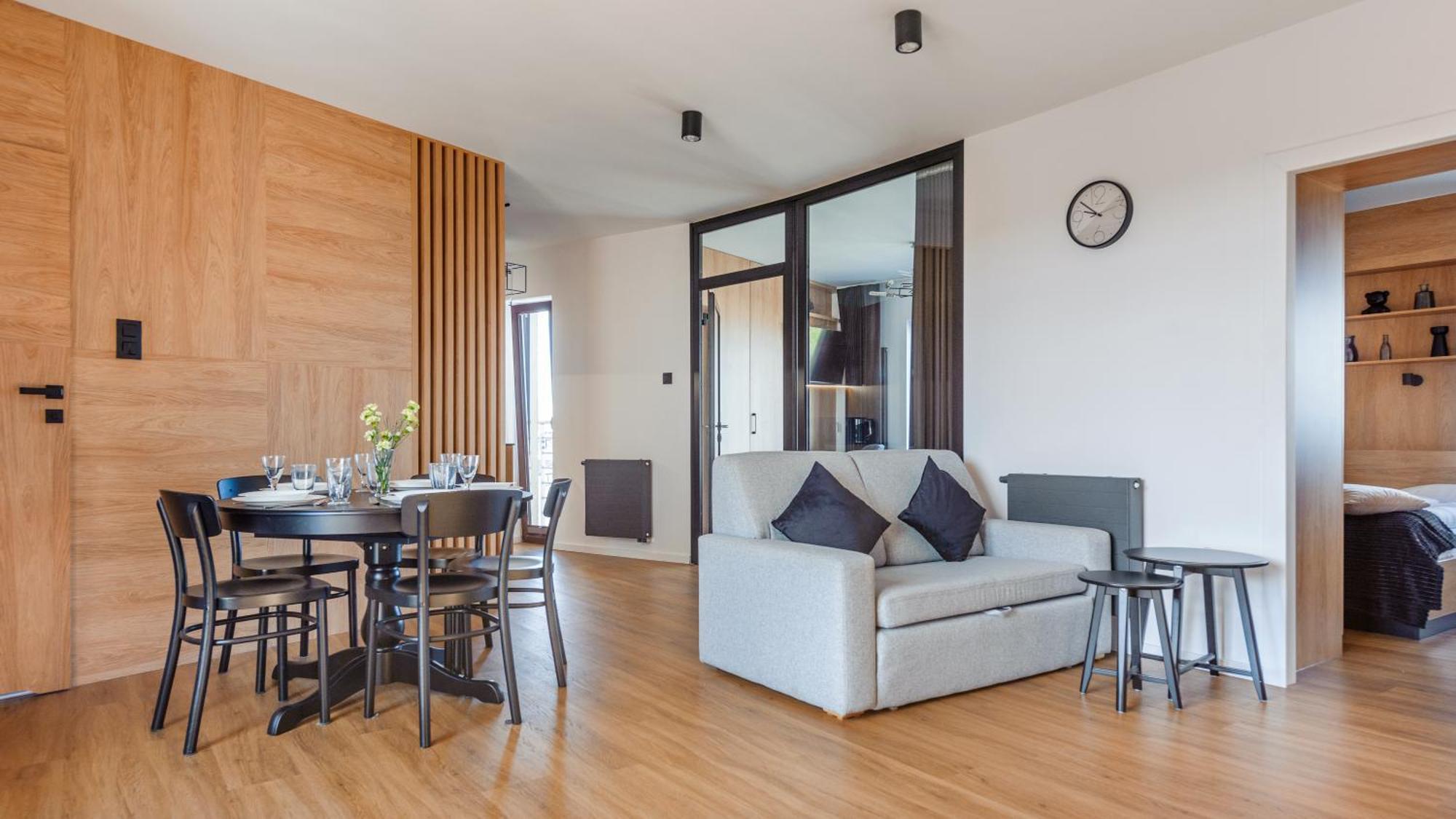 Apartamenty Sun & Snow Foka - Zielona Okolica, Blisko Plazy, Blisko Portu, Plac Zabaw 헬 외부 사진