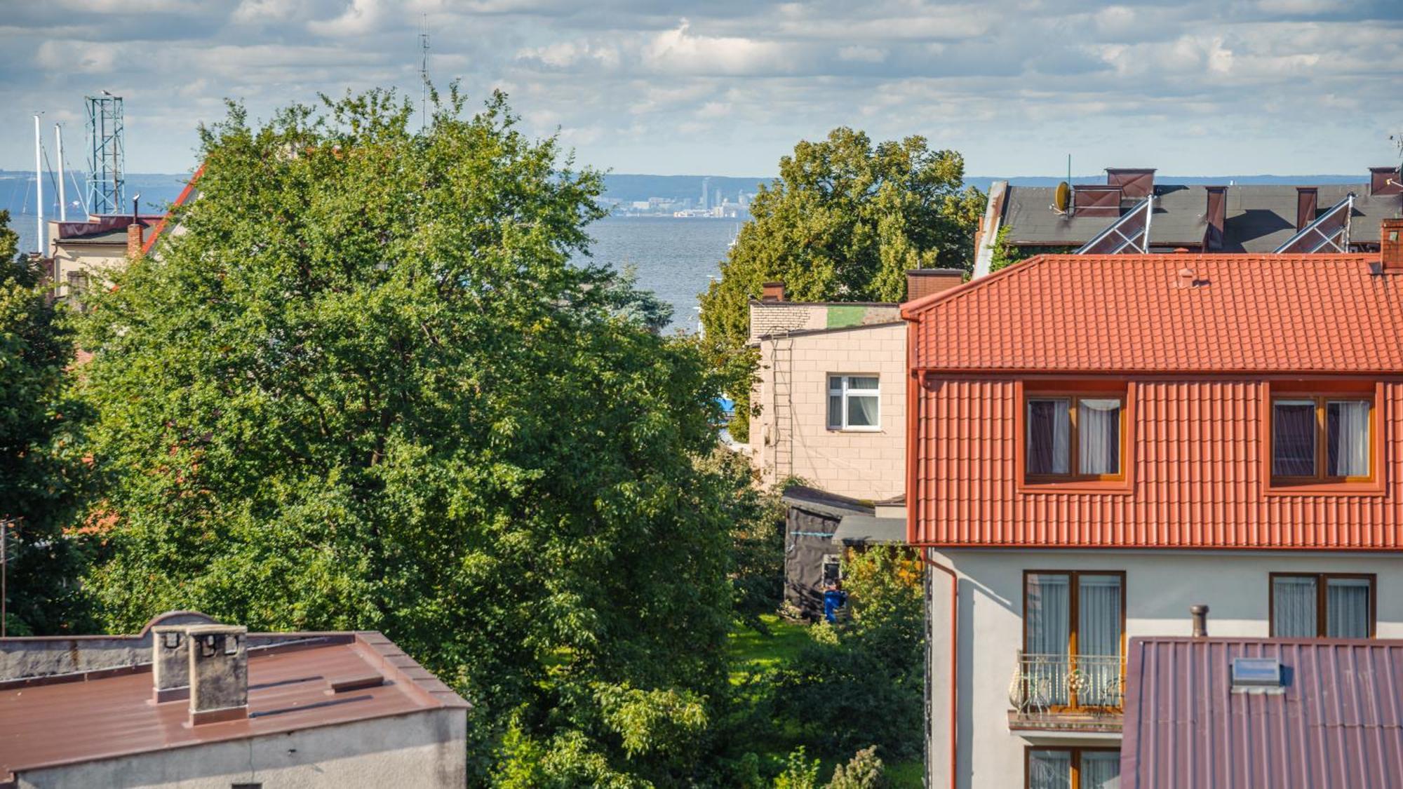 Apartamenty Sun & Snow Foka - Zielona Okolica, Blisko Plazy, Blisko Portu, Plac Zabaw 헬 외부 사진