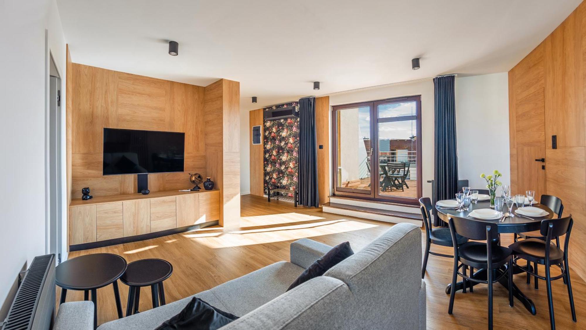 Apartamenty Sun & Snow Foka - Zielona Okolica, Blisko Plazy, Blisko Portu, Plac Zabaw 헬 외부 사진