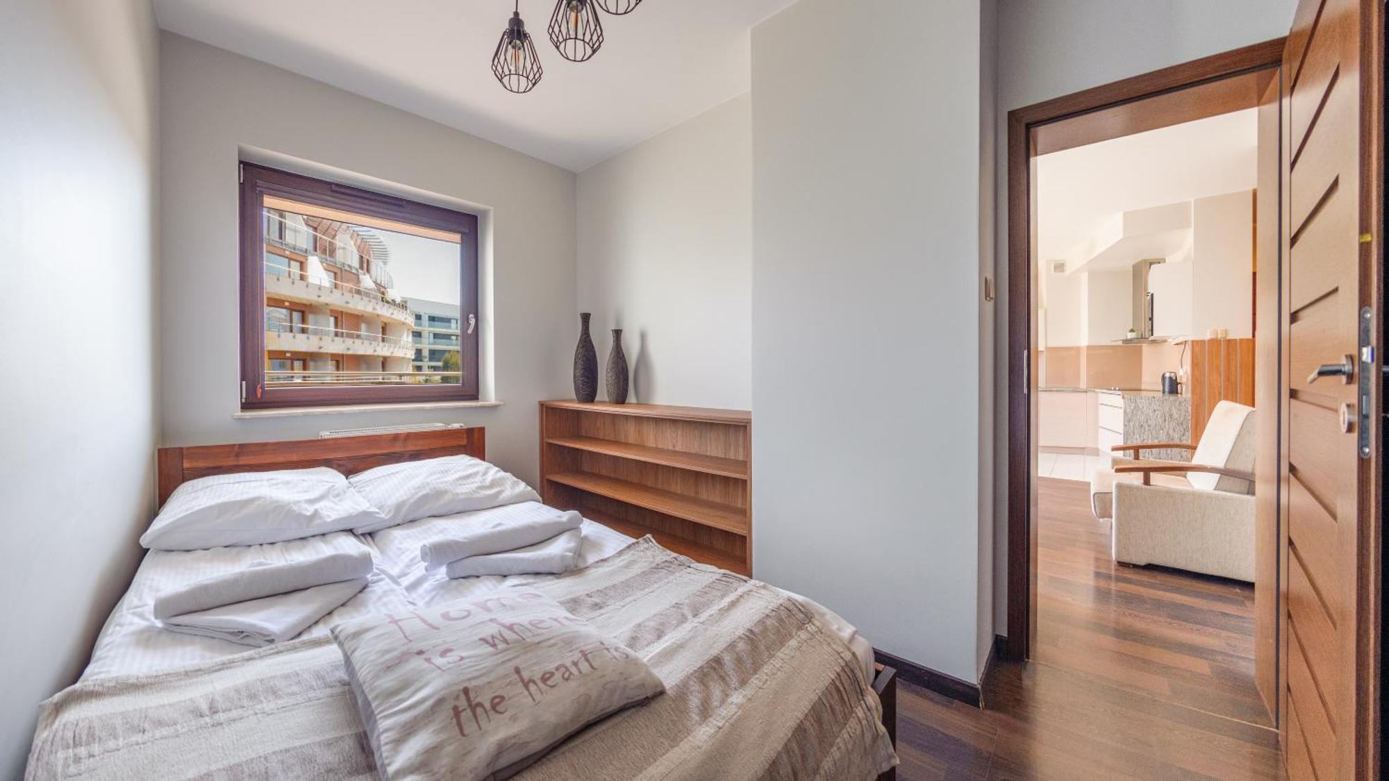 Apartamenty Sun & Snow Foka - Zielona Okolica, Blisko Plazy, Blisko Portu, Plac Zabaw 헬 외부 사진