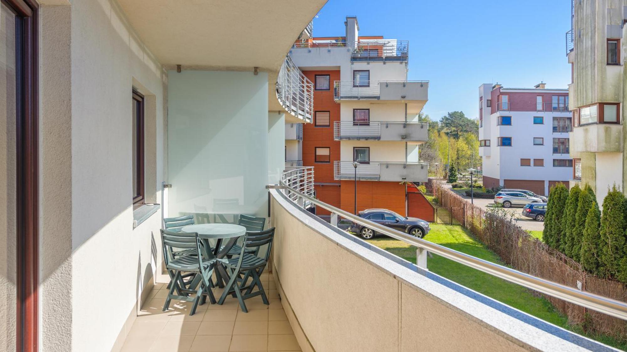 Apartamenty Sun & Snow Foka - Zielona Okolica, Blisko Plazy, Blisko Portu, Plac Zabaw 헬 외부 사진