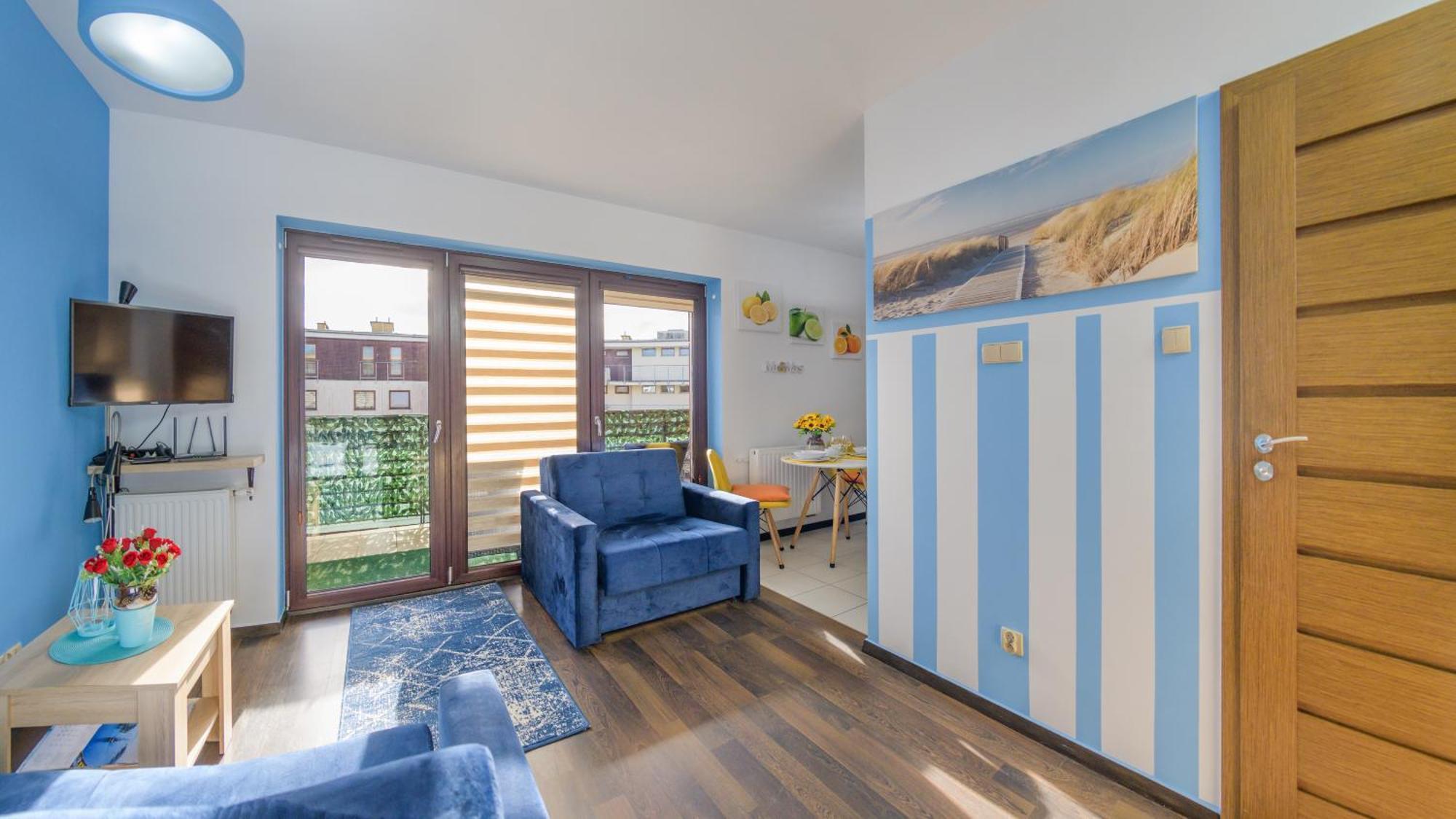 Apartamenty Sun & Snow Foka - Zielona Okolica, Blisko Plazy, Blisko Portu, Plac Zabaw 헬 외부 사진