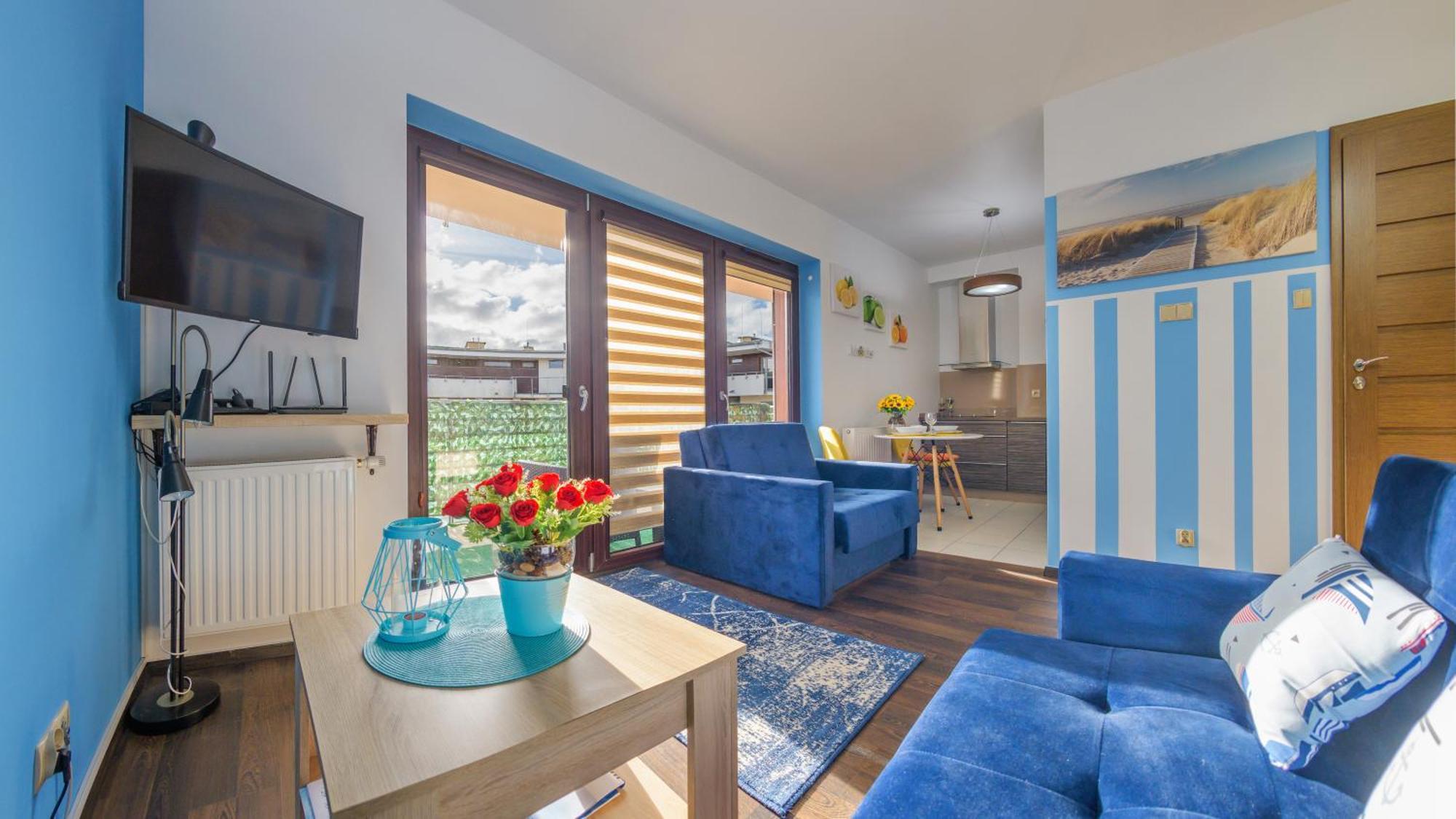 Apartamenty Sun & Snow Foka - Zielona Okolica, Blisko Plazy, Blisko Portu, Plac Zabaw 헬 외부 사진