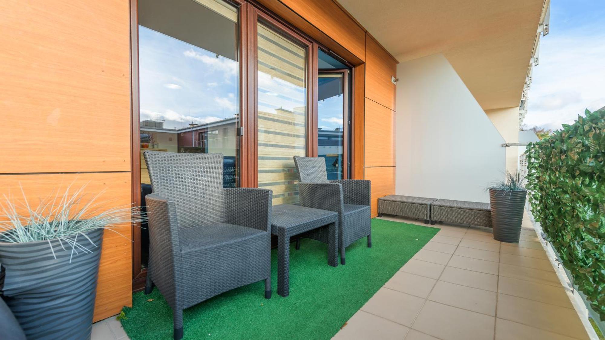 Apartamenty Sun & Snow Foka - Zielona Okolica, Blisko Plazy, Blisko Portu, Plac Zabaw 헬 외부 사진