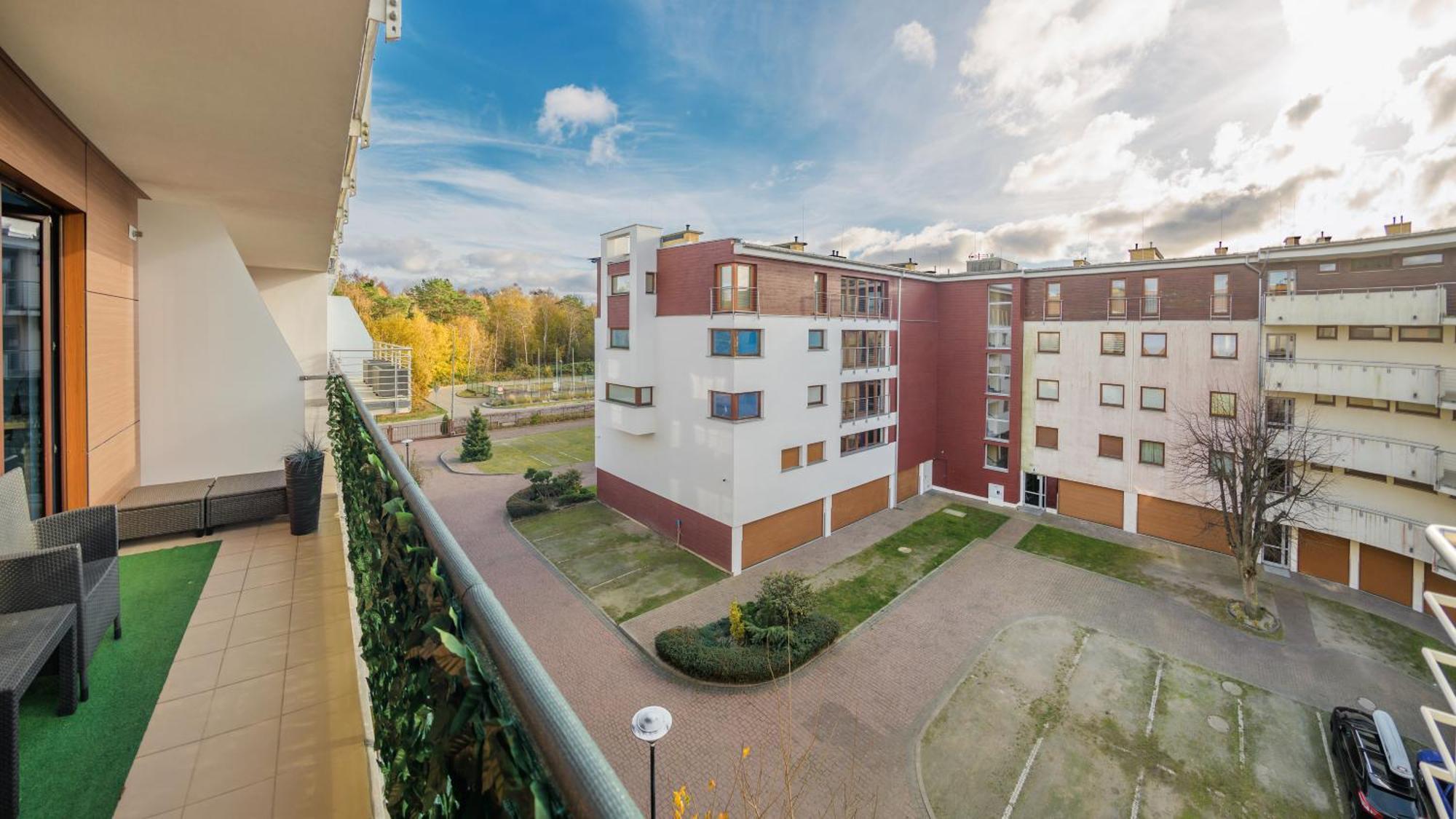 Apartamenty Sun & Snow Foka - Zielona Okolica, Blisko Plazy, Blisko Portu, Plac Zabaw 헬 외부 사진