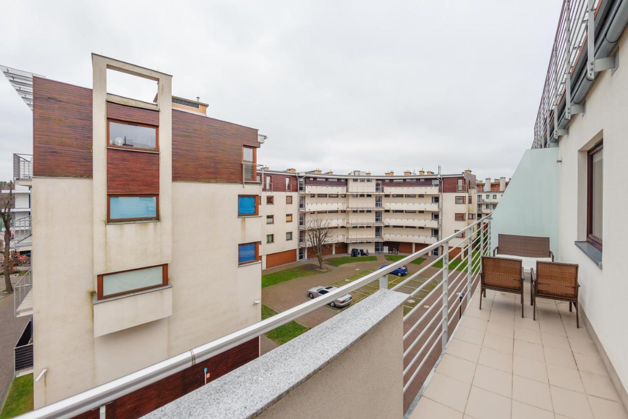 Apartamenty Sun & Snow Foka - Zielona Okolica, Blisko Plazy, Blisko Portu, Plac Zabaw 헬 외부 사진