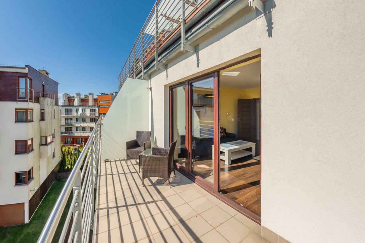 Apartamenty Sun & Snow Foka - Zielona Okolica, Blisko Plazy, Blisko Portu, Plac Zabaw 헬 외부 사진