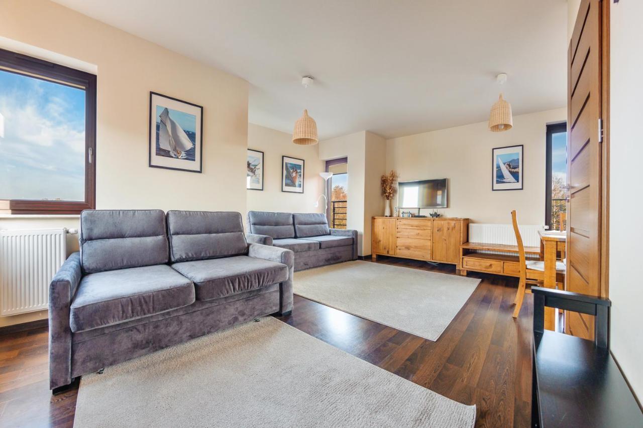Apartamenty Sun & Snow Foka - Zielona Okolica, Blisko Plazy, Blisko Portu, Plac Zabaw 헬 외부 사진